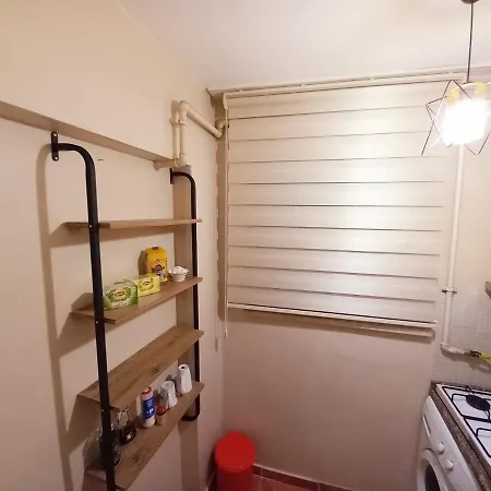 Apartment Sehrin Merkezinde Yasamin Kalbinde