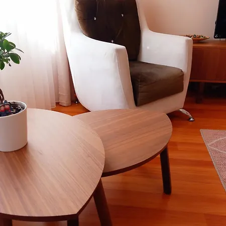 Apartment Sehrin Merkezinde Yasamin Kalbinde *