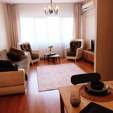 Apartment Sehrin Merkezinde Yasamin Kalbinde