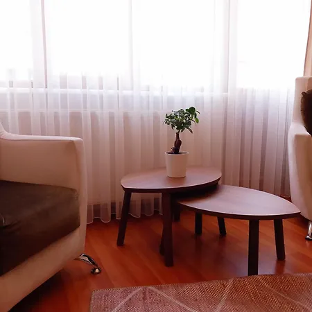 Sehrin Merkezinde Yasamin Kalbinde Apartment