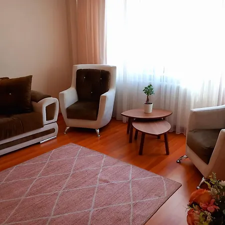 Sehrin Merkezinde Yasamin Kalbinde Apartment *
