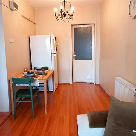 Sehrin Merkezinde Yasamin Kalbinde Apartment *